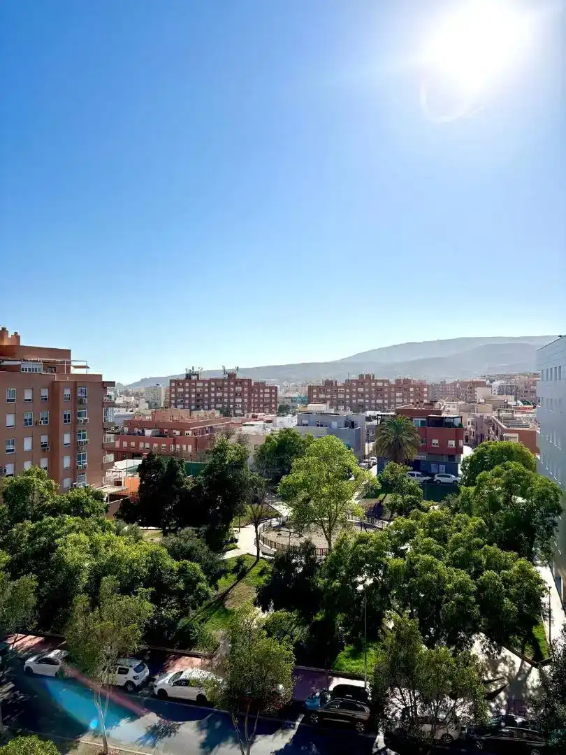 Exterior view of Flat for share in San Luis