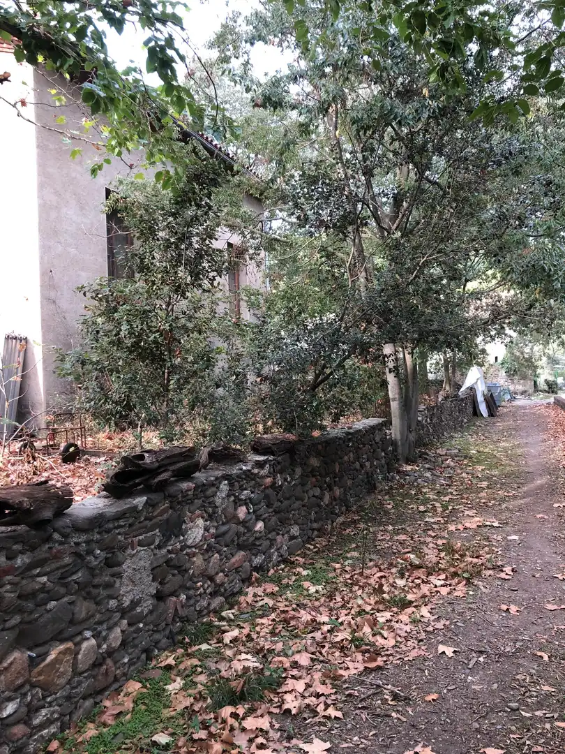 Vista exterior de Finca rústica en venta en Sant Celoni