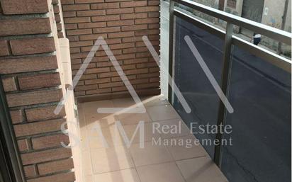 Balcony of Flat for sale in Manresa  with Heating and Balcony