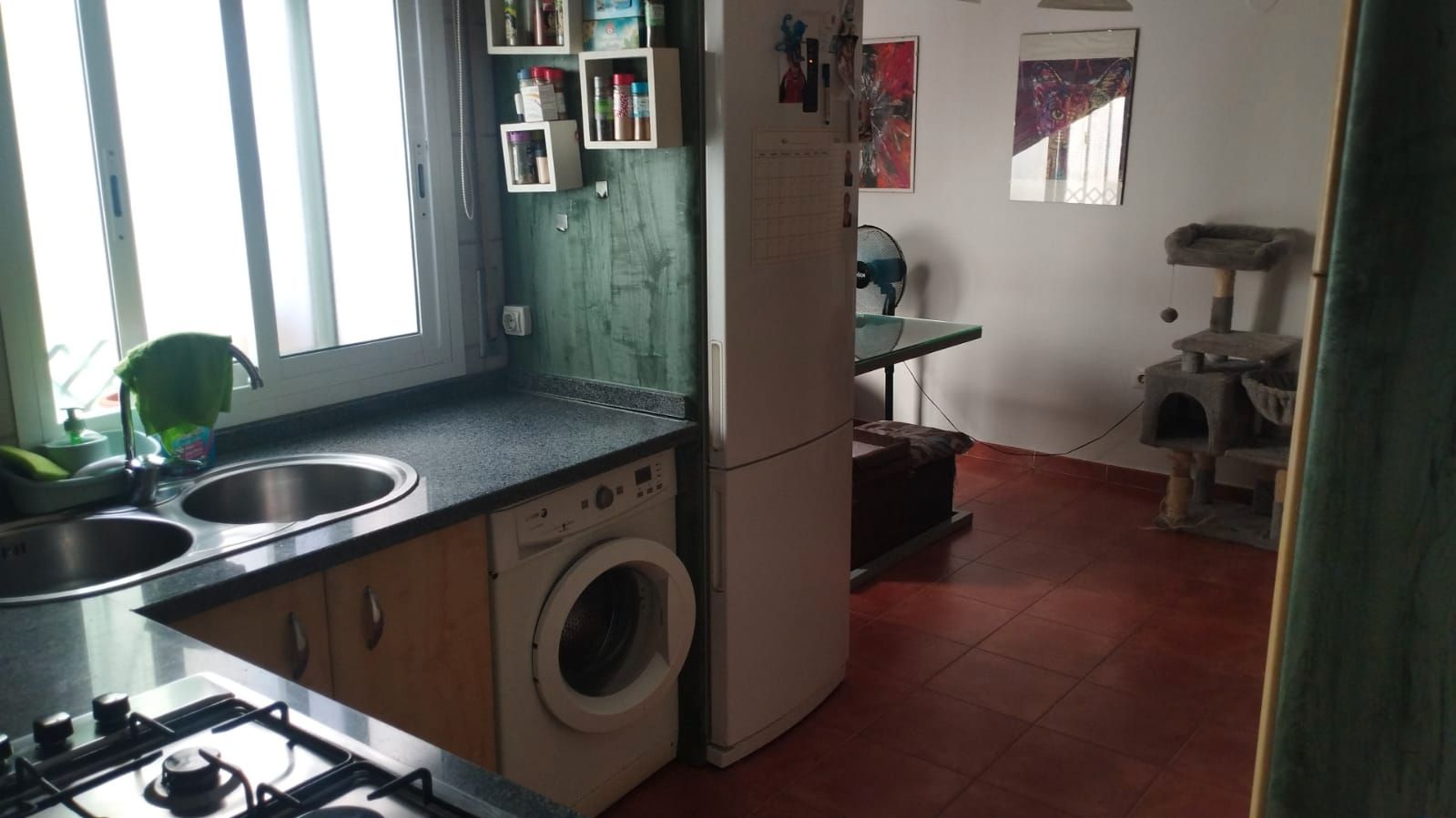 Cuina de Pis en venda en  Córdoba Capital amb Aire condicionat, Calefacció i Terrassa