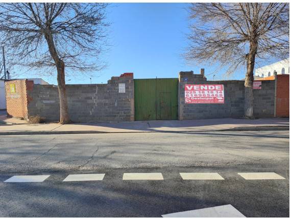 Terreno residencial en Venta en Corral de Almaguer