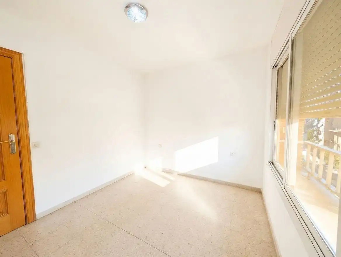 Bedroom of Flat for sale in Molins de Rei  with Air Conditioner