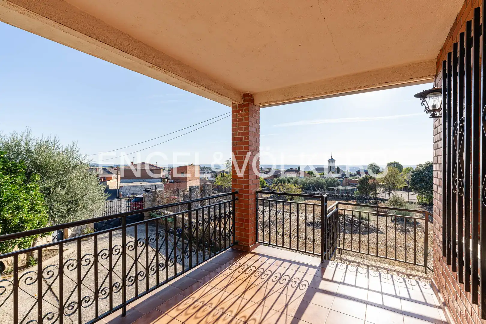 House with balcony for sale in Chapinería, imagen 23