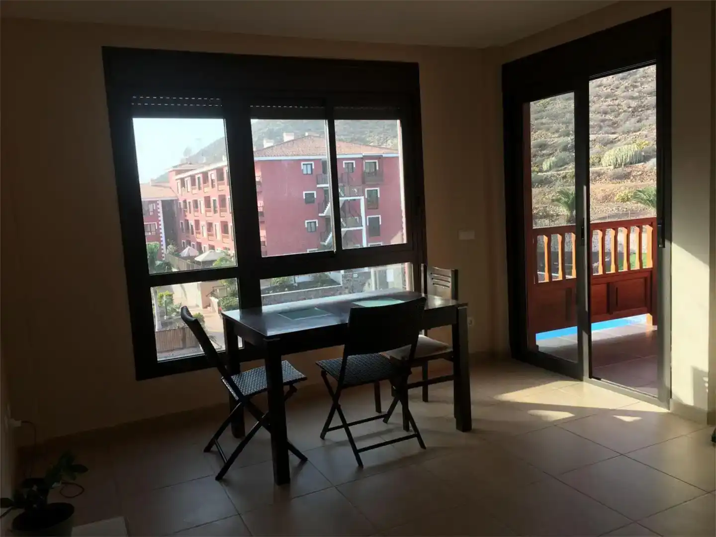 Schlafzimmer von Wohnung zur Miete in Arona