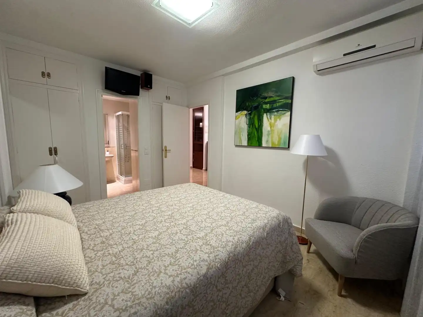 Flat with lift to rent in Calle GOMEZ CORTINA, imagen 9