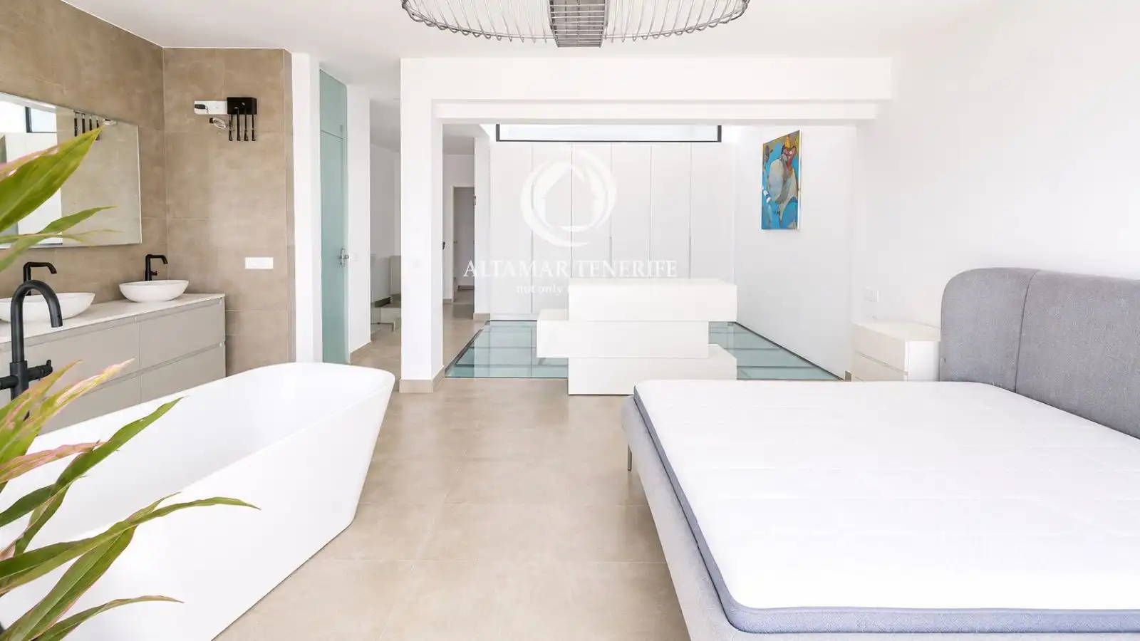 Habitación de Apartamento en venta en Adeje con Terraza, Trastero y Piscina