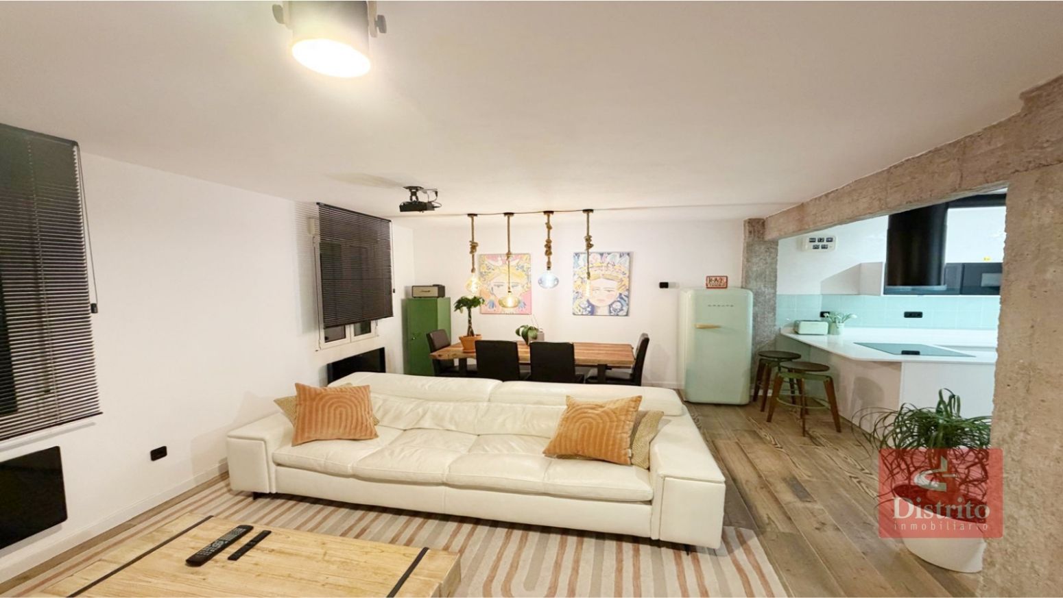 Sala de estar de Piso en venta en Santander con Calefacción