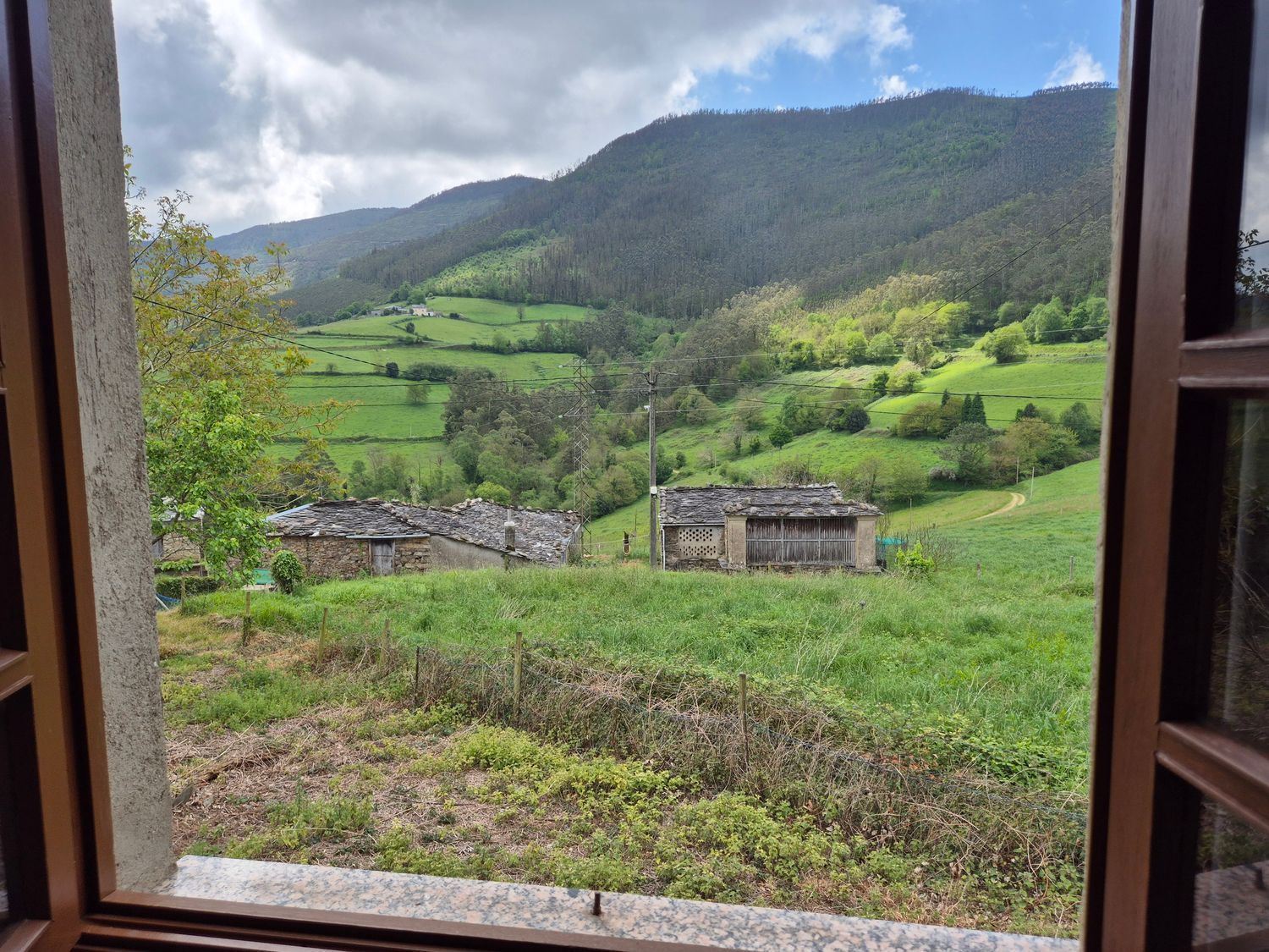 House or chalet for sale in Vegadeo  with Storage room and Swimming Pool