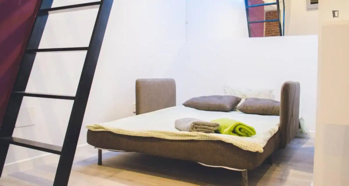 Estudio en alquiler en Centro, imagen 16