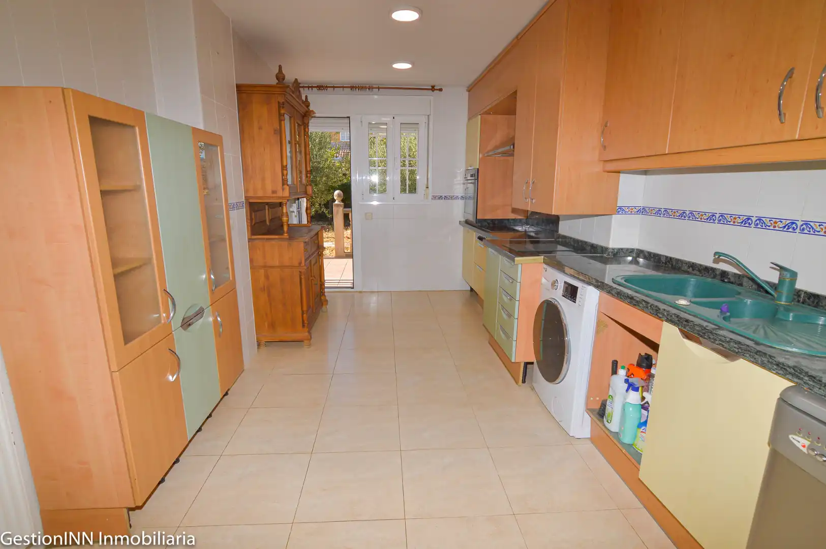 Semi-detached house with garden for sale in Calle Sesmo de Casarrubios, imagen 13