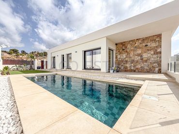 Haus mit Pool zum Verkauf in Finestrat Pueblo