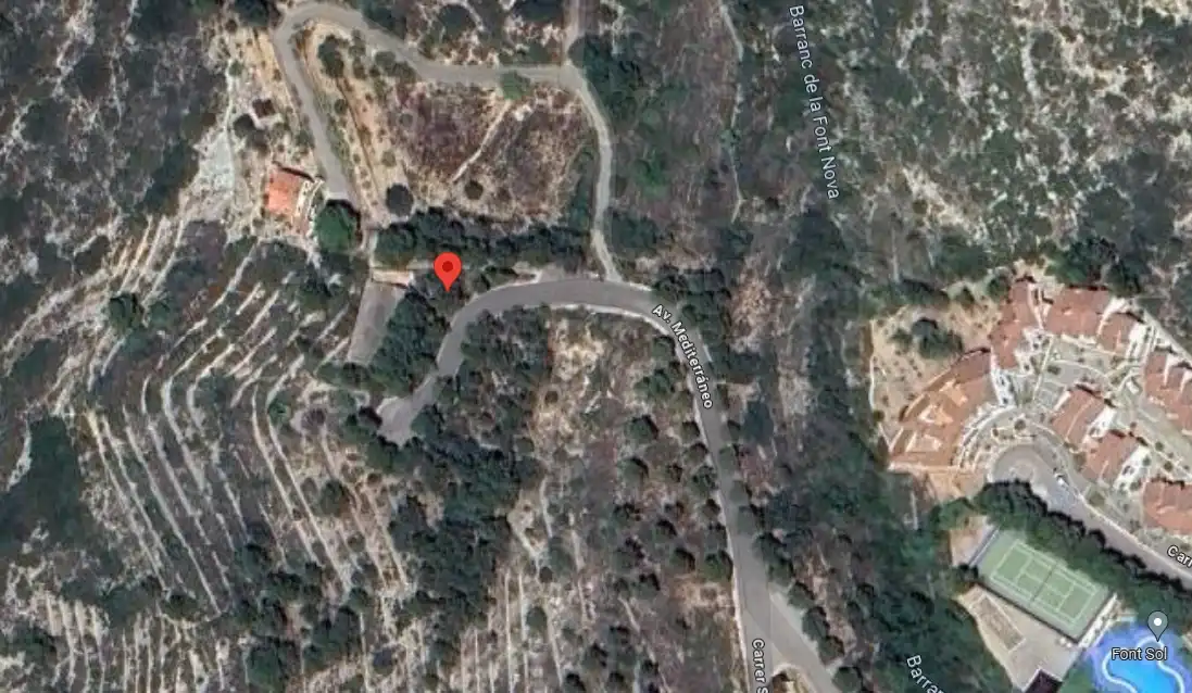 Residential land for sale in FONT NOVA, imagen 10