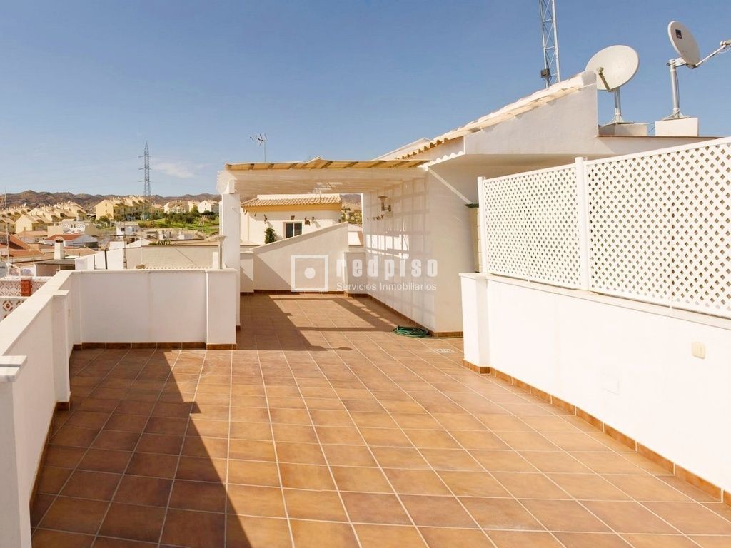Terrasse von Dachboden zum verkauf in Cártama mit Klimaanlage, Terrasse und Abstellraum