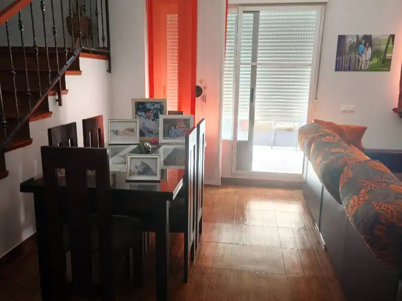 Esszimmer von Haus oder Chalet zum Verkauf in Sabiote mit Klimaanlage, Terrasse und Balkon