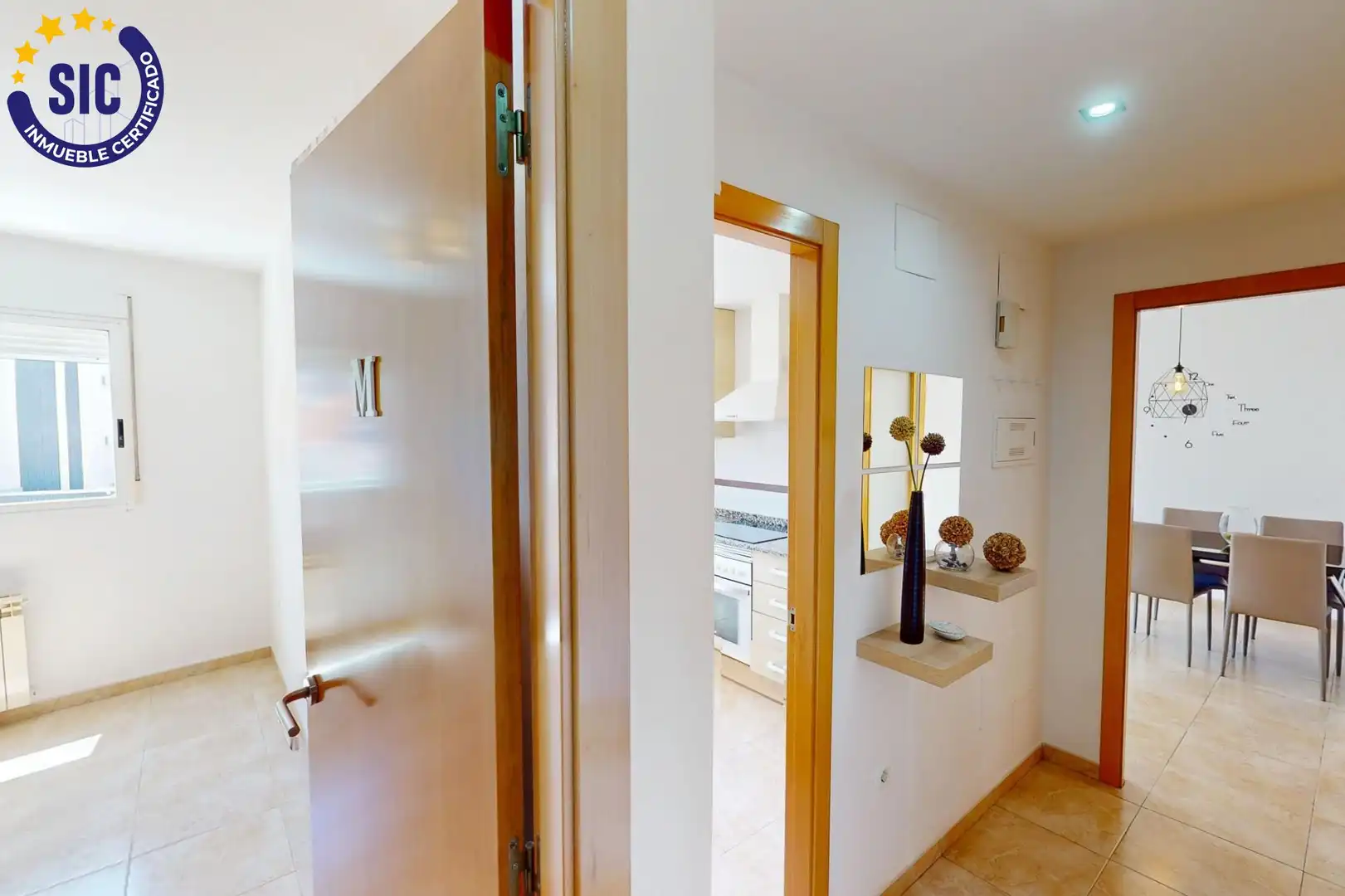 Wohnung zum Verkauf in Almazora / Almassora mit Heizung und Balkon