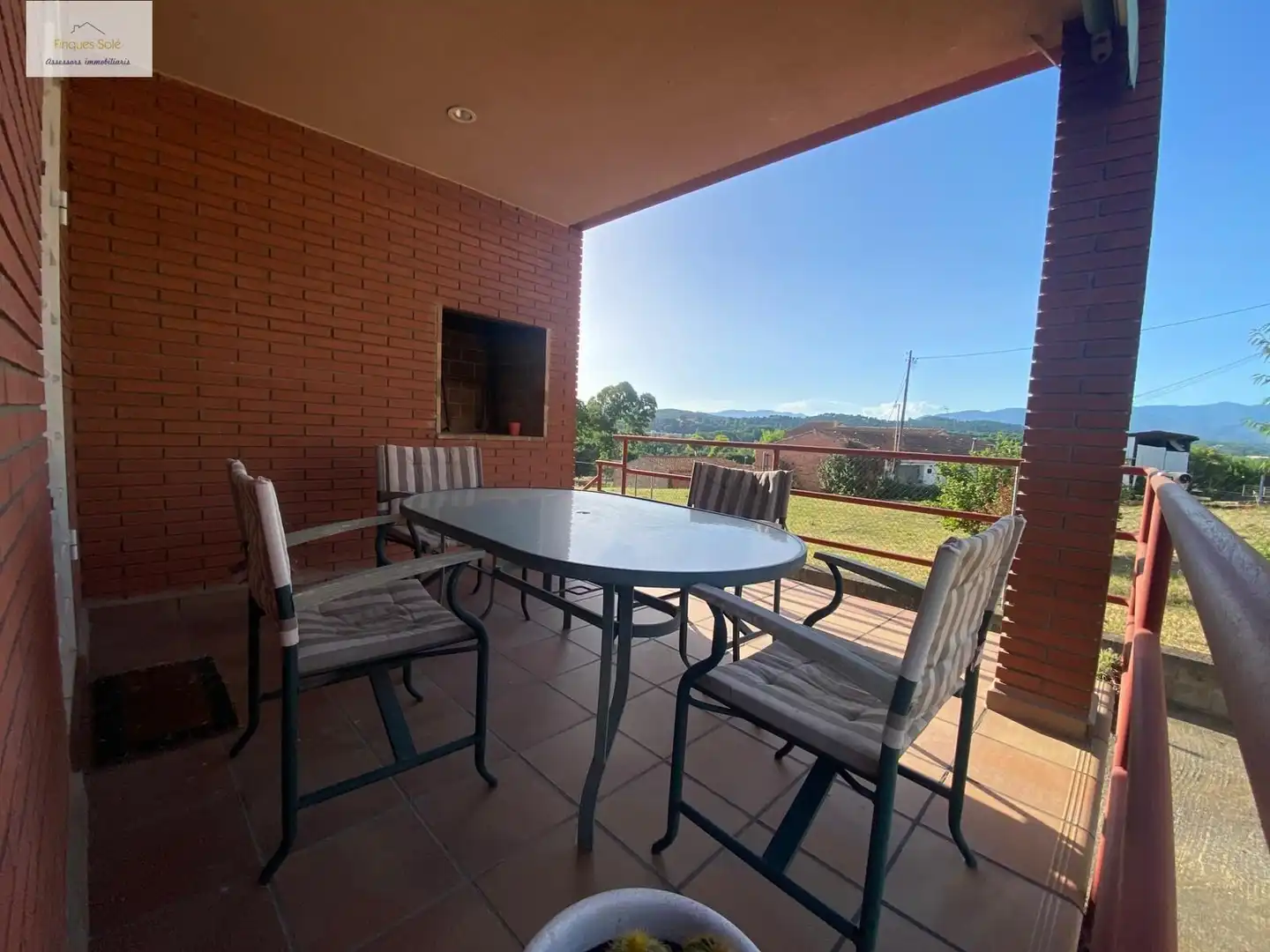 House with garden for sale in La Roca del Vallès, imagen 12
