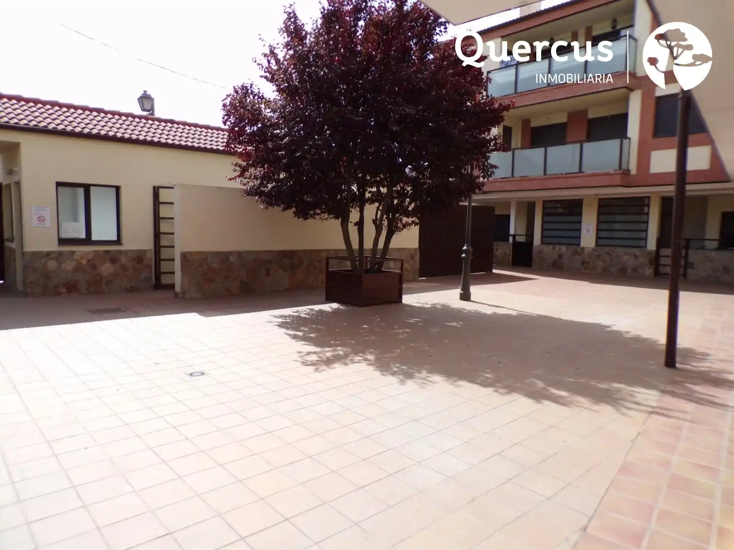 Terraza de Piso en venta en Cantimpalos con Calefacción, Terraza y Trastero