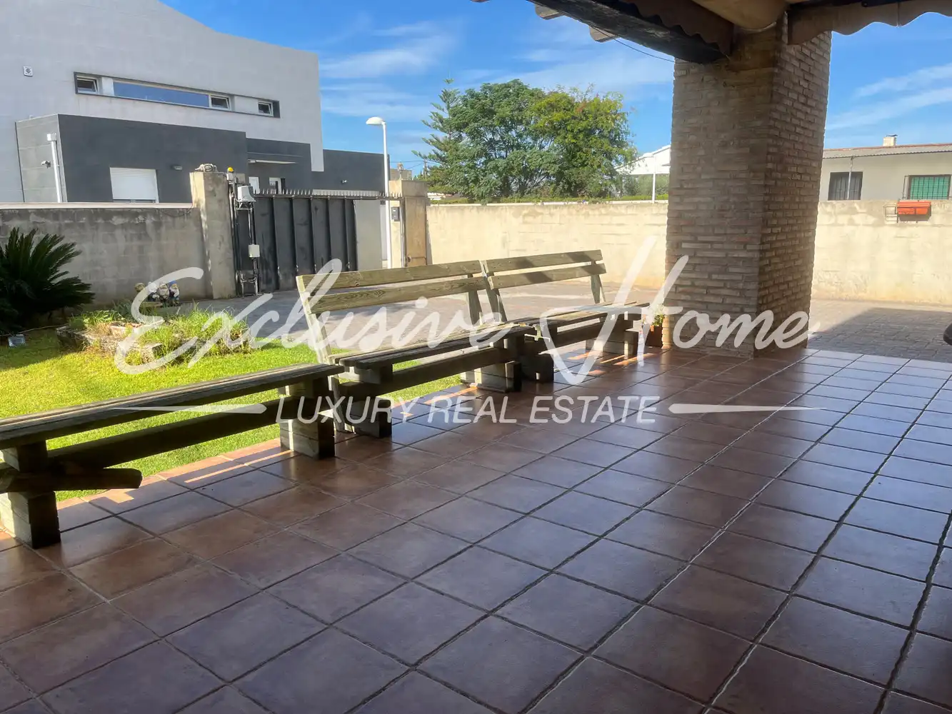 Chalet con jardín en venta en Carrer Illa Carallot 10, imagen 26