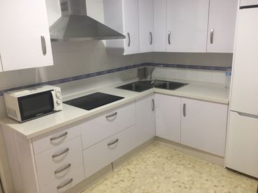 Flat for sale in Plaza Real