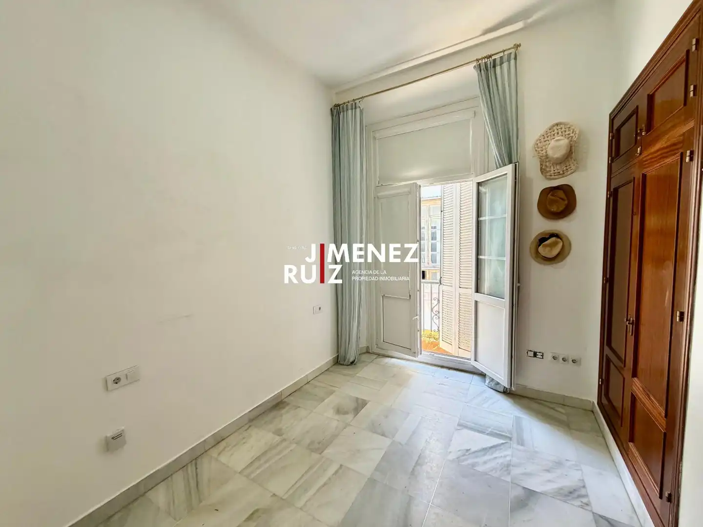 Bedroom of Flat for sale in El Puerto de Santa María  with Balcony