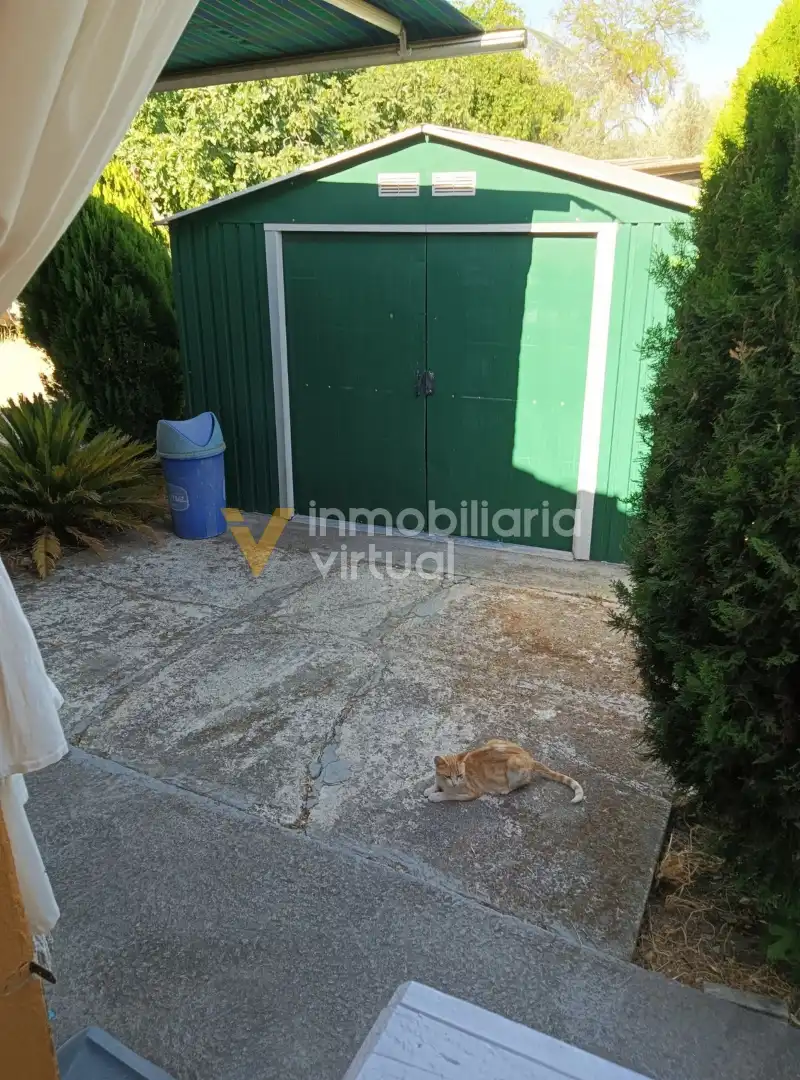 Chalet con piscina en venta en Camino de la Torca, imagen 15