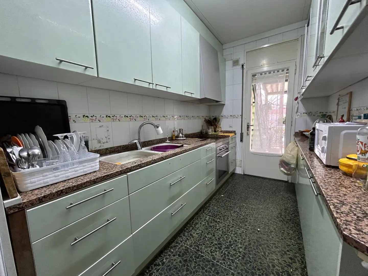 Cuina de Casa o xalet en venda en Mataró