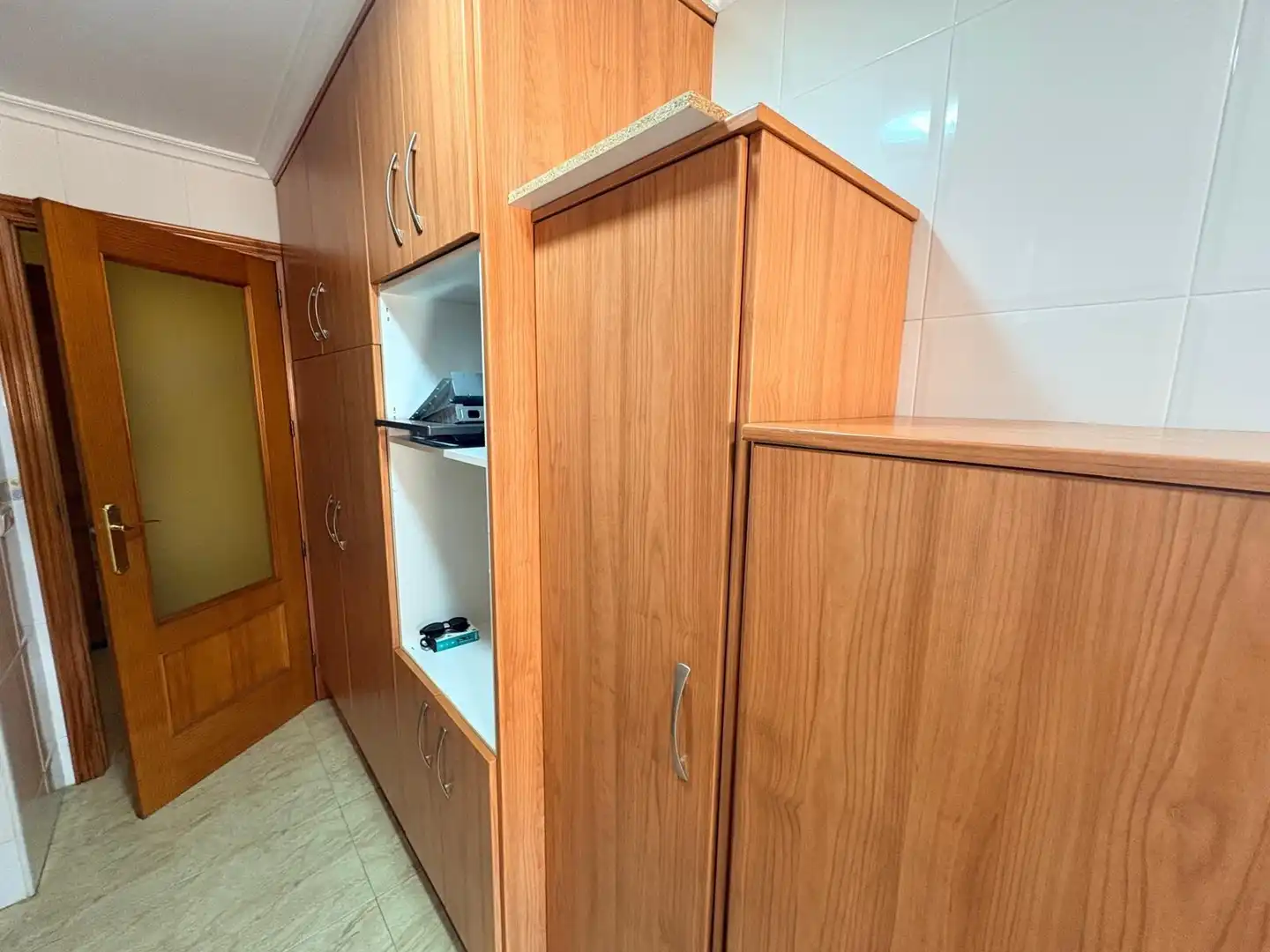Cocina de Piso en venta en Almansa con Aire acondicionado, Calefacción y Jardín privado
