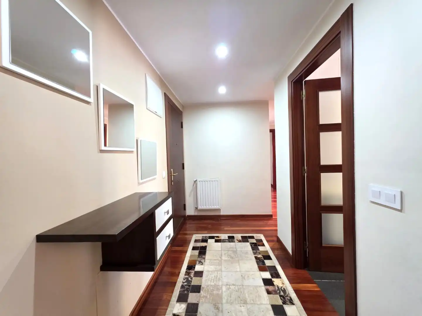 Piso de alquiler en Siero con Calefacción, Parquet y Trastero