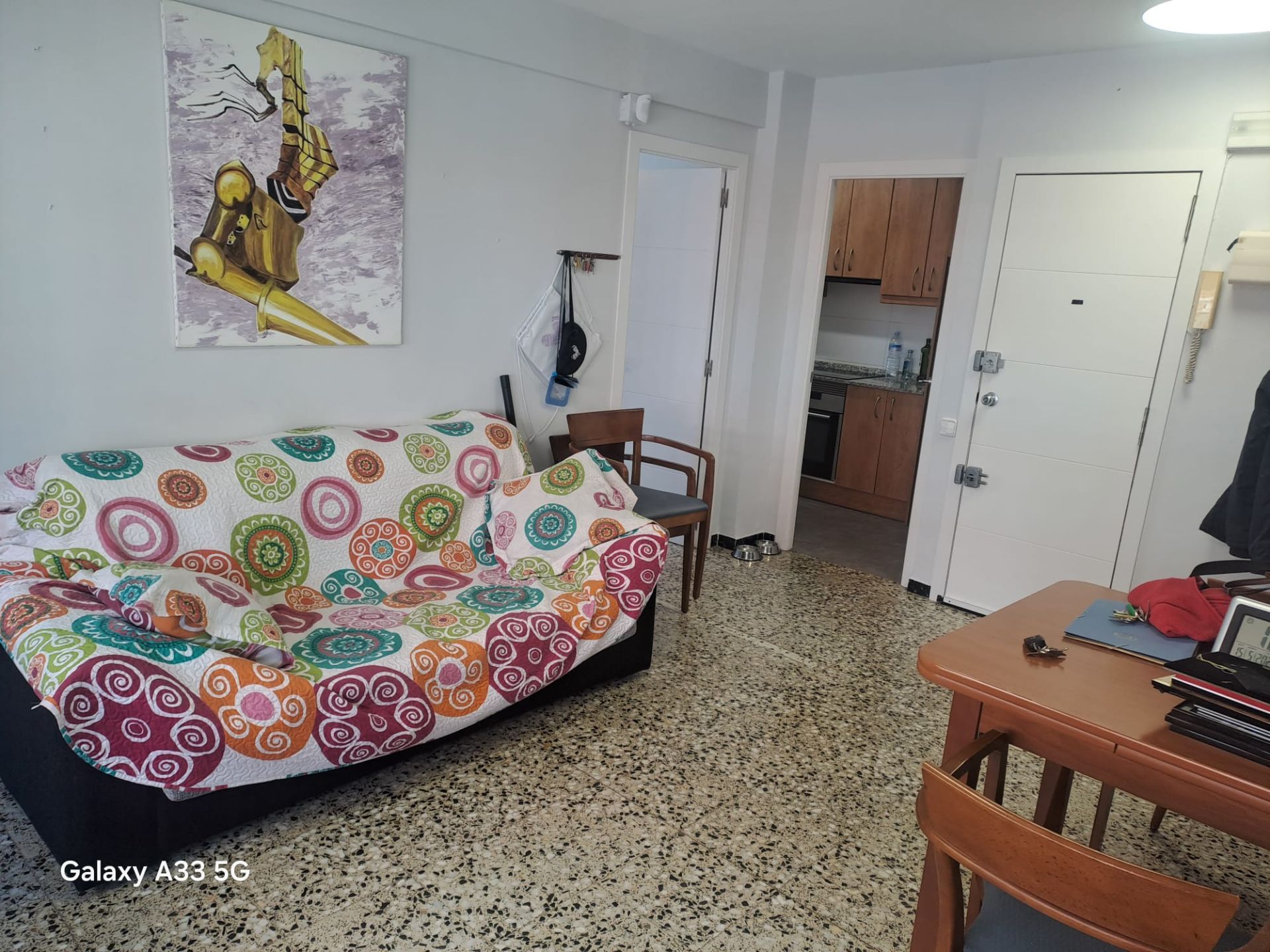 Living room of Apartment to rent in Benicarló
