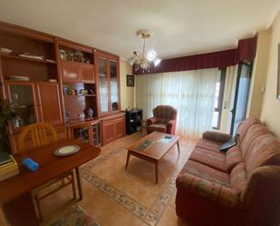 Living room of Apartment for sale in Medina de Pomar  with Heating, Terrace and Swimming Pool