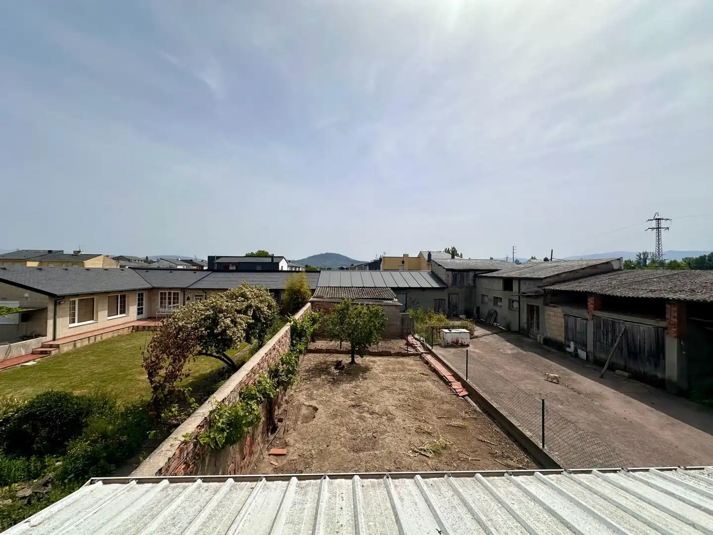 Residencial en venda en Ponferrada