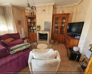 Living room of Attic for sale in Molina de Segura  with Terrace