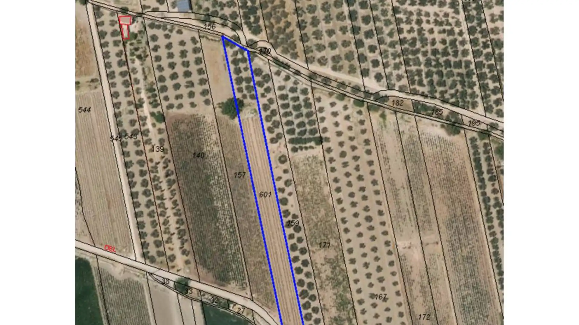 Terreno en venta en Huétor Tájar