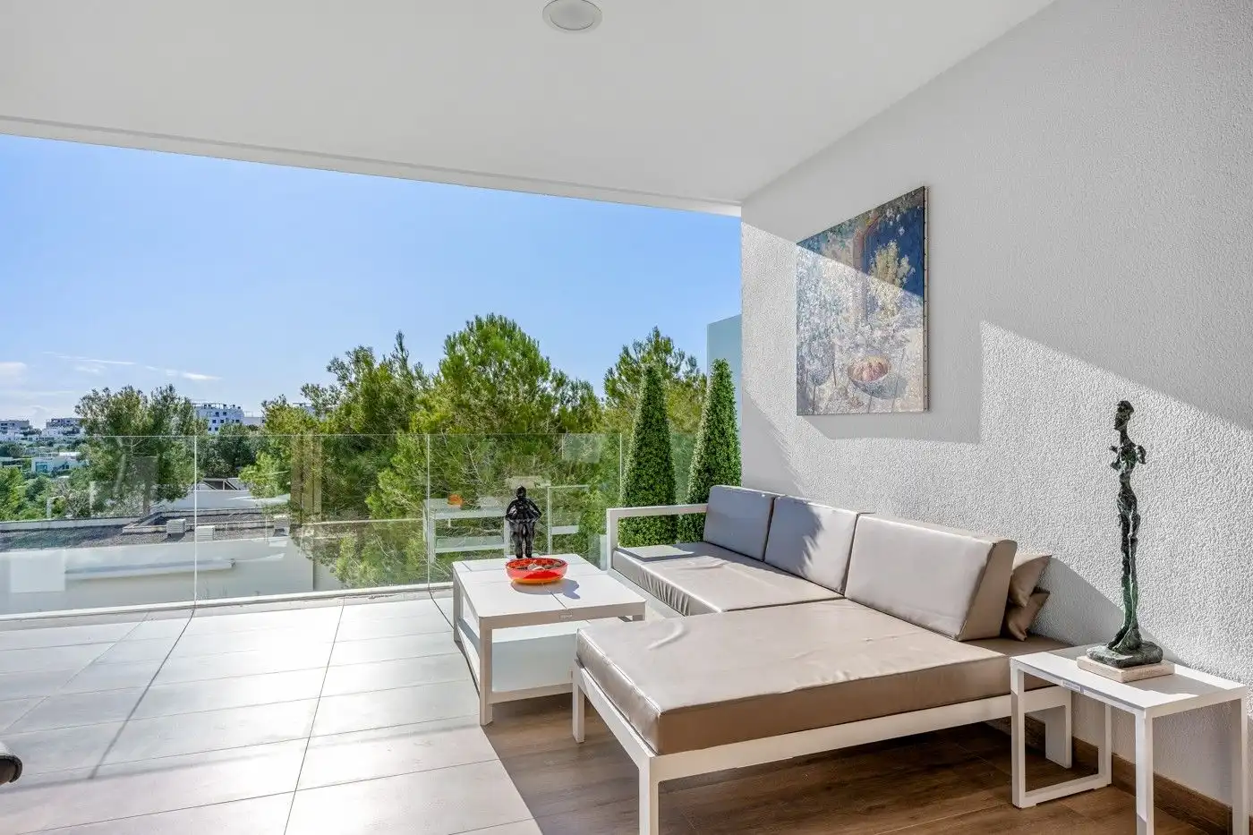 Apartment with terrace for sale in Colinas, imagen 26