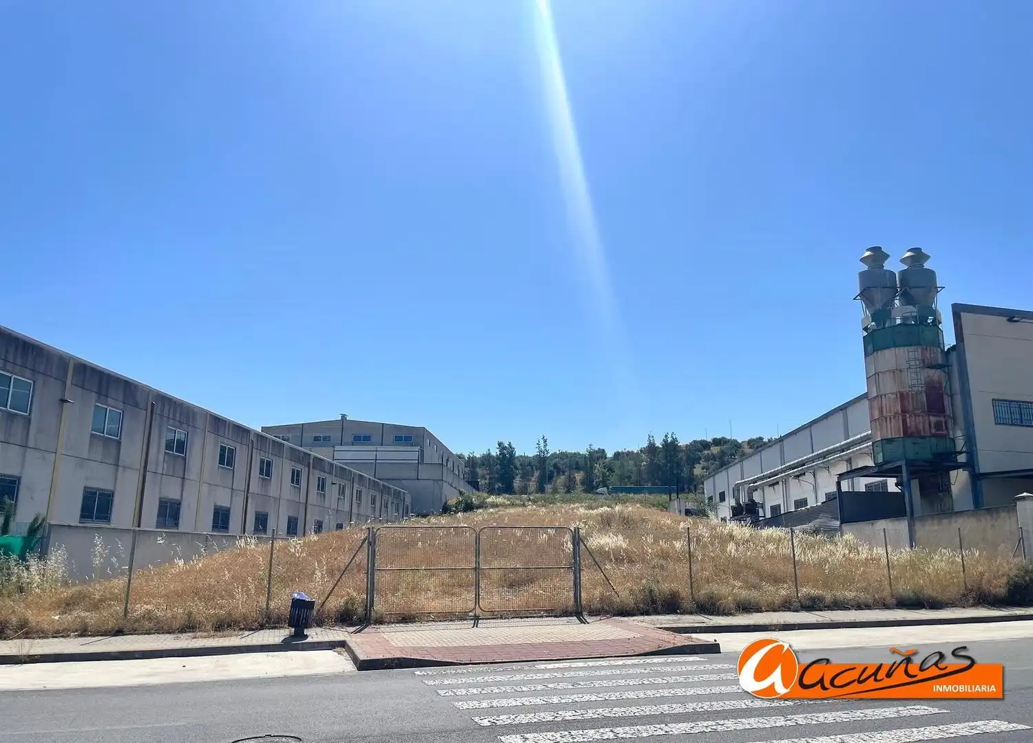 Terrenos y solares en venta en de Madrid
