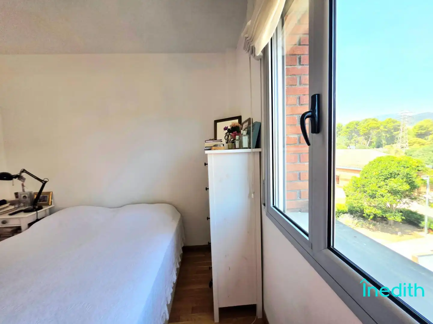 Bedroom of Flat for sale in Castelldefels  with Air Conditioner, Heating and Terrace