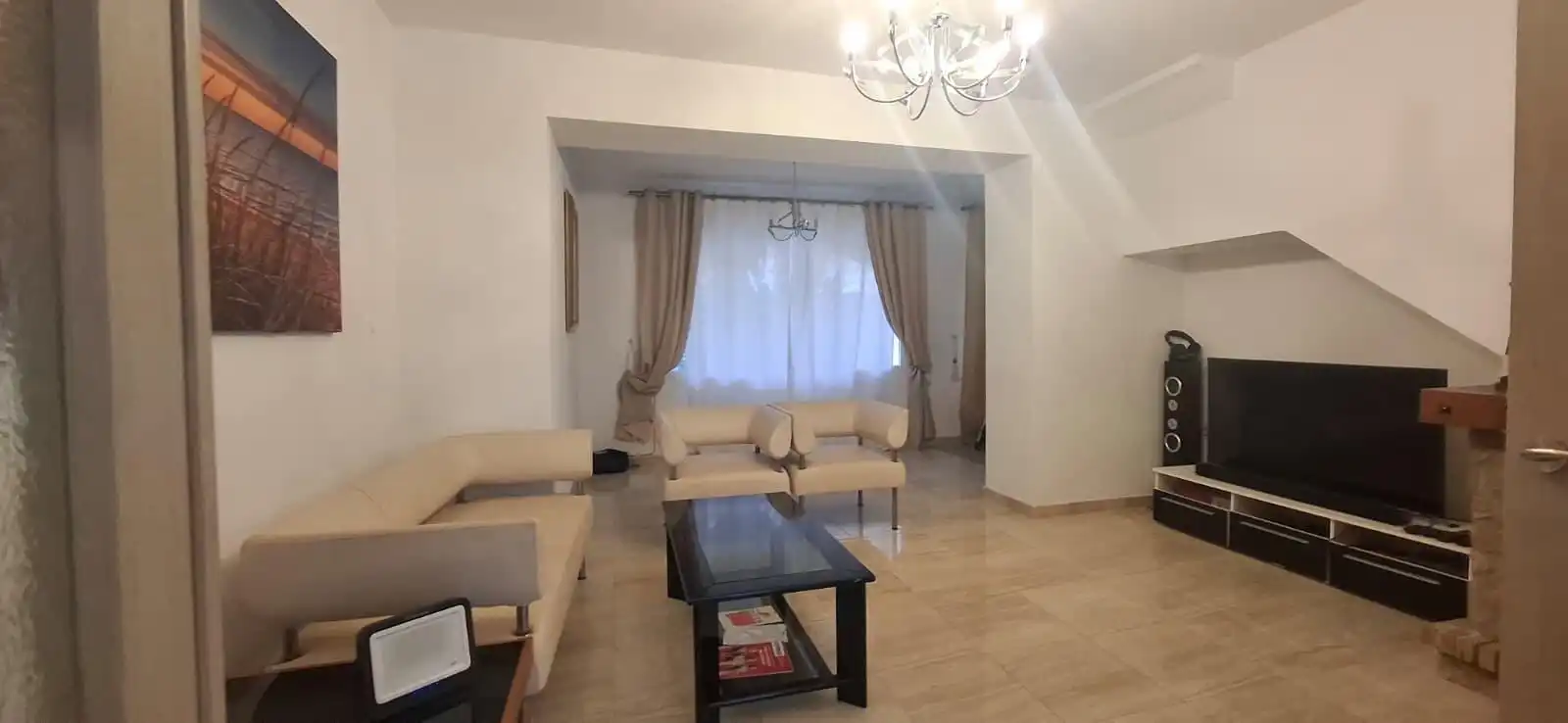 Living room of Houses for sale in El Campello  with Air Conditioner, Heating and Private garden
