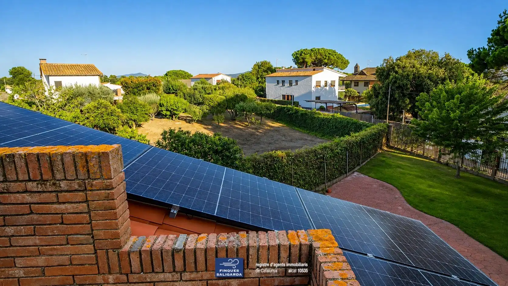 Casa amb terrassa en venda a Cànoves I Samalús, imagen 30