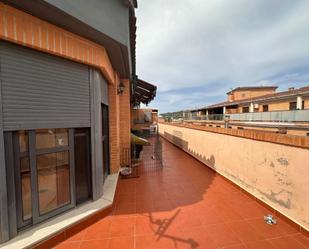 Terrace of Attic to rent in Alzira  with Air Conditioner and Terrace