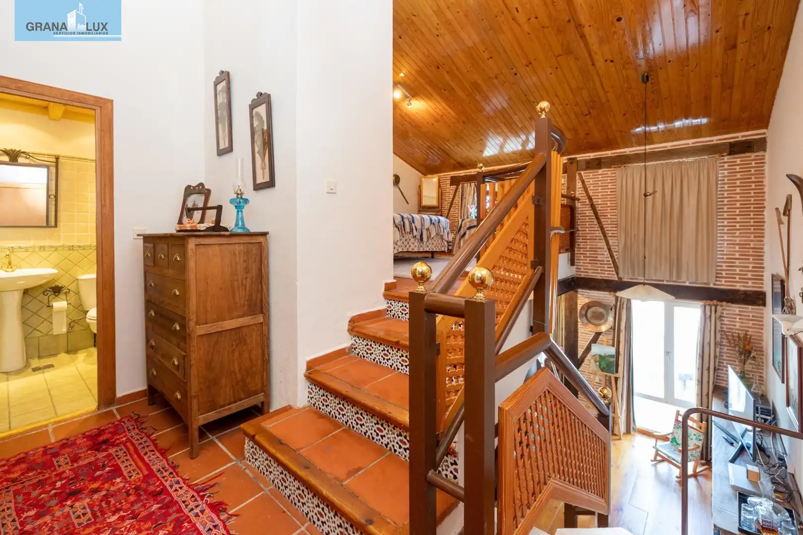 Maisonette zum Verkauf in Monachil pueblo