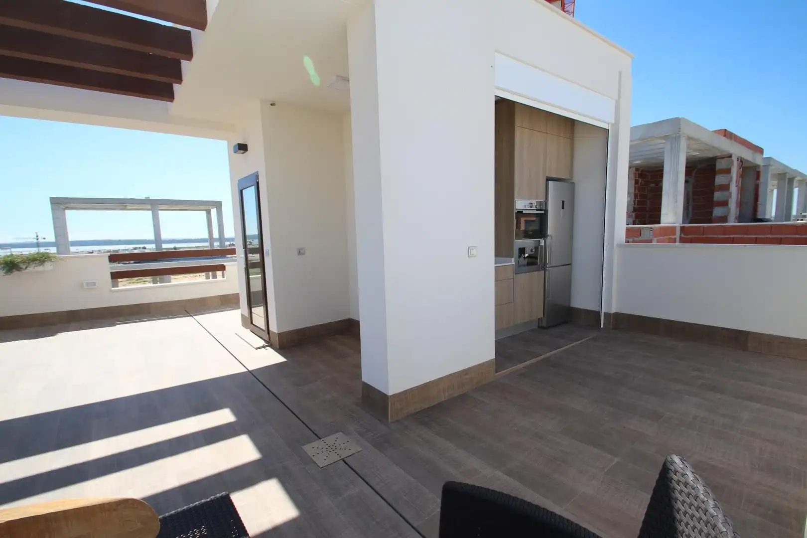 Casa amb terrassa en venda a Las Salinas, imagen 28