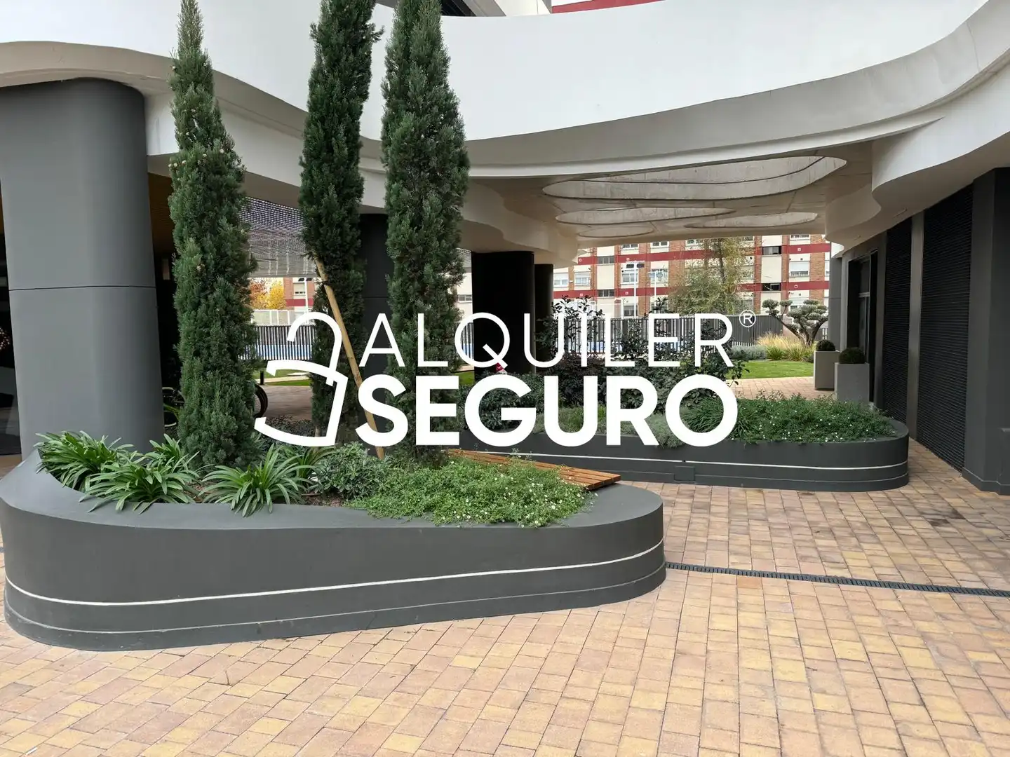 Pis de lloguer en Madrid amb Aire condicionat, Calefacció i Terrassa