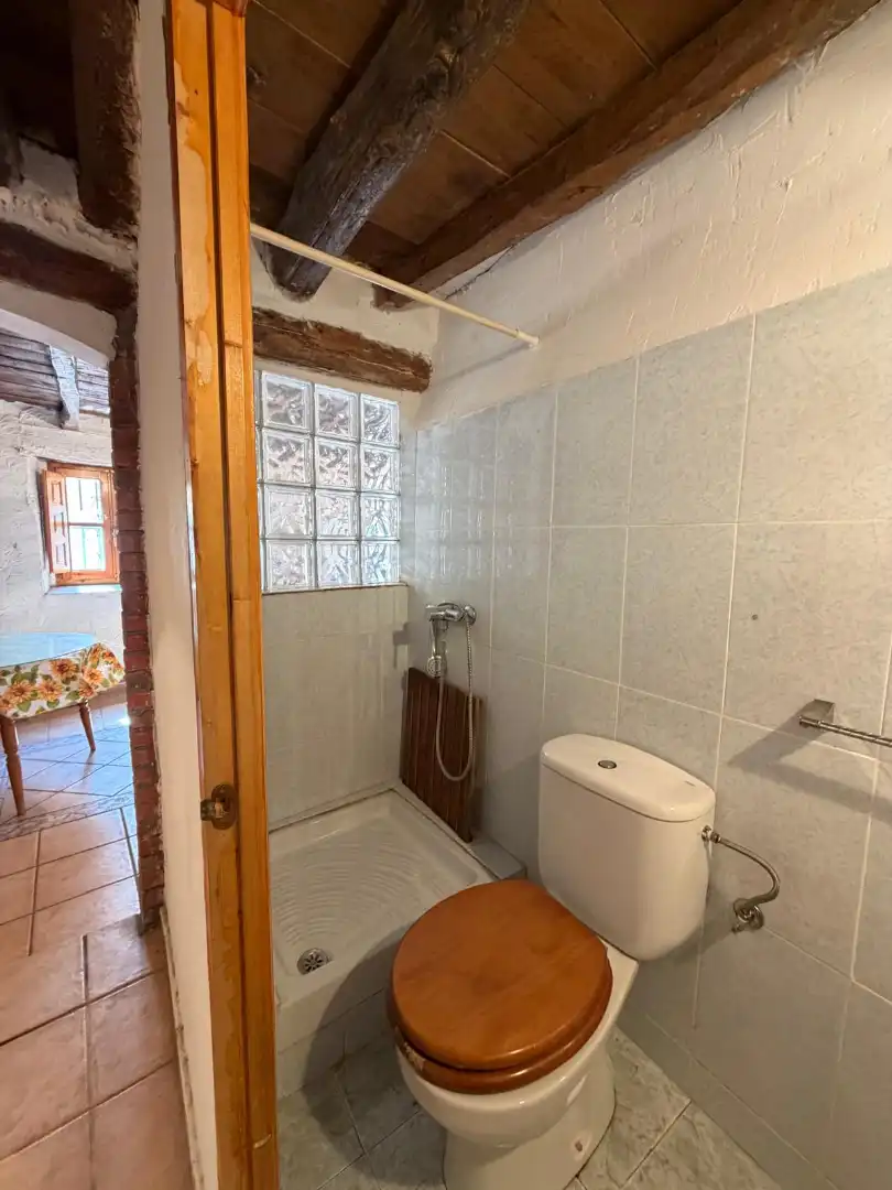 Baño de Casa o chalet en venta en Peñaranda de Duero con Trastero