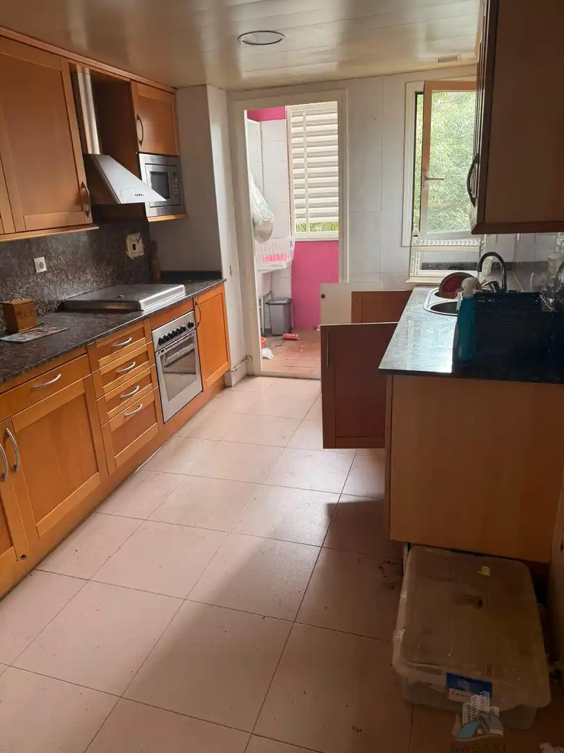 Piso con piscina en venta en Diagonal 46