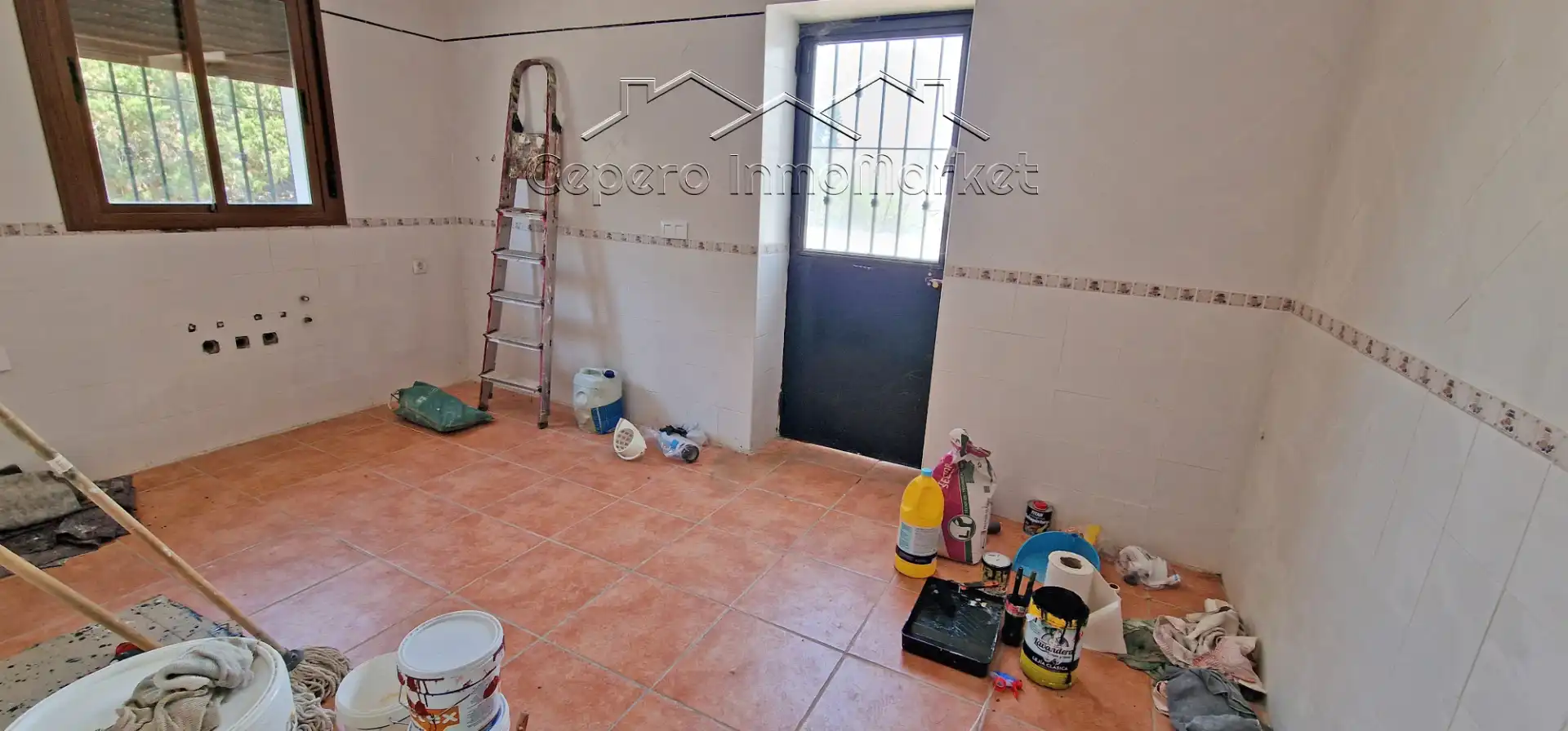 Einfamilien-Reihenhaus zum Verkauf in El Puerto de Santa María mit Privatgarten und Balkon
