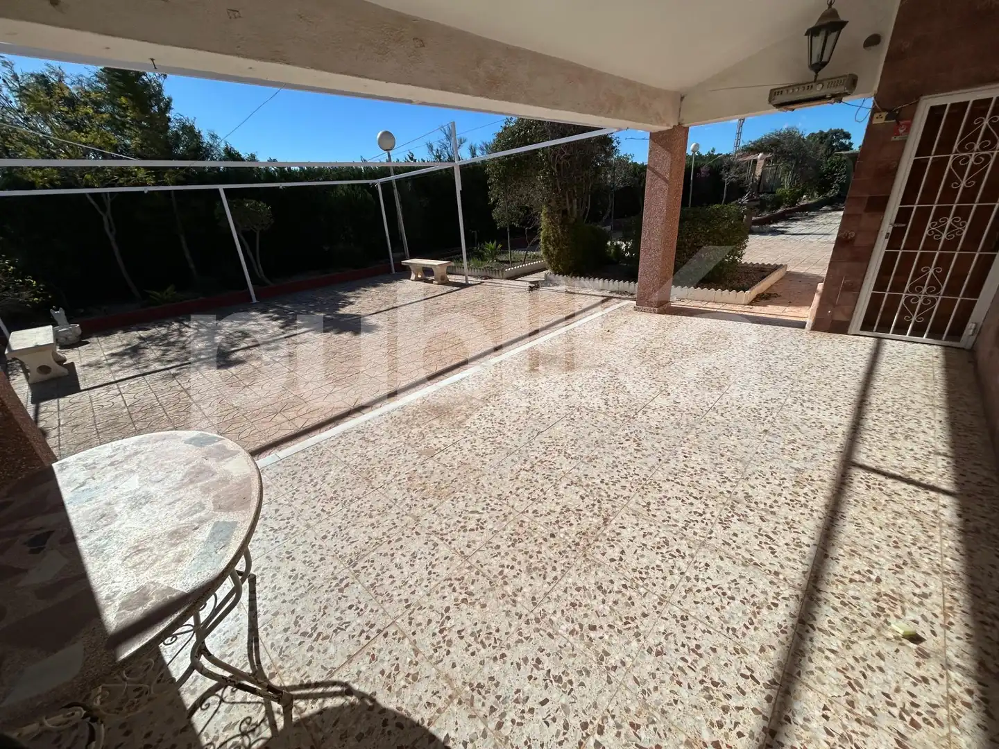Terrassa de Finca rústica en venda en Elche / Elx amb Terrassa, Traster i Piscina