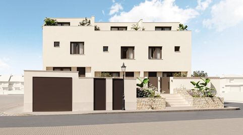 Foto 2 de Casa adosada en venta en Els Poblets, Alicante