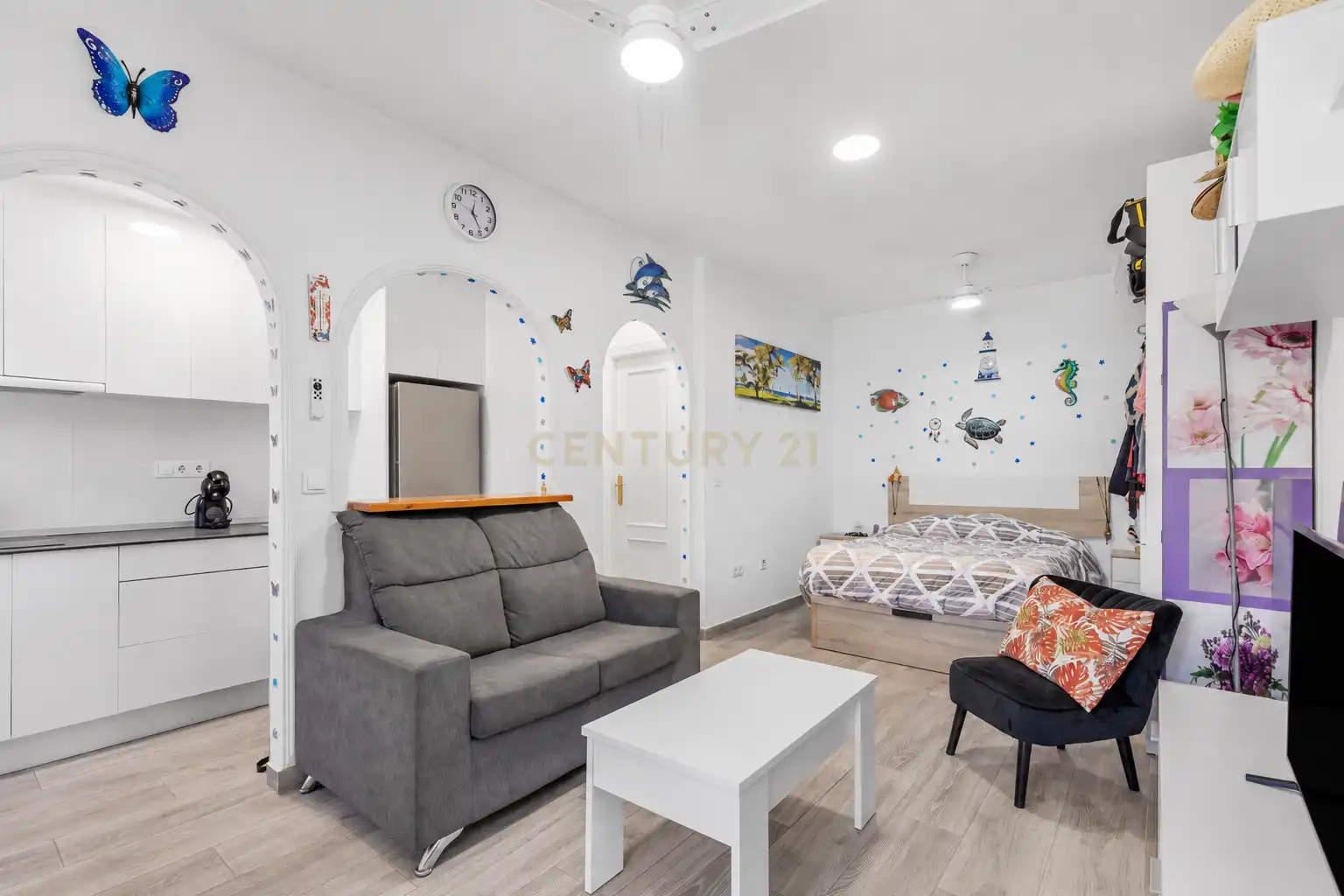 Dormitori de Apartament en venda en Torrevieja