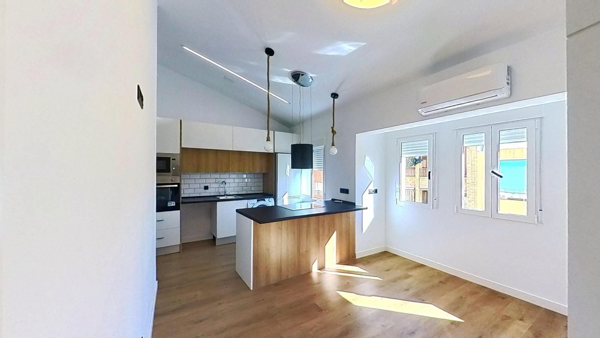 Cuina de Pis en venda en Alicante / Alacant amb Aire condicionat i Balcó