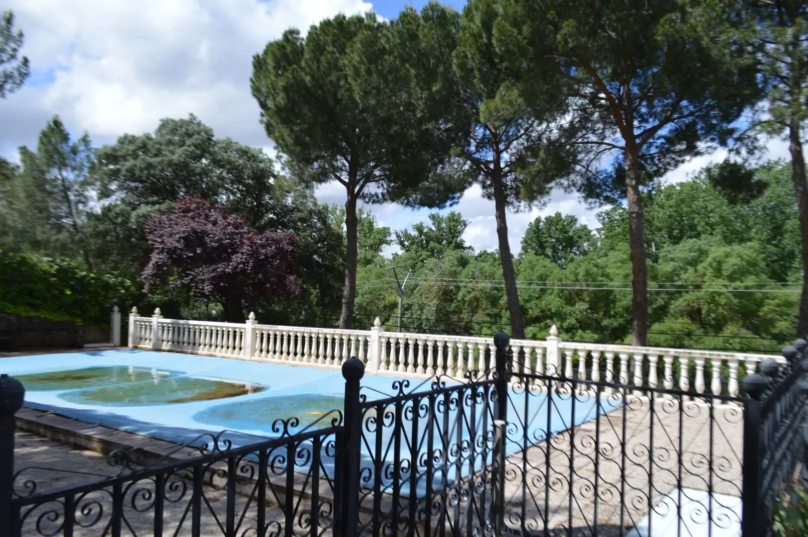 Piscina de Casa o chalet en venta en Batres con Calefacción, Jardín privado y Terraza